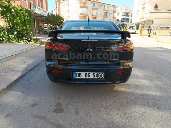 Sahibinden Mitsubishi Lancer 1.5 Invite 2011 Model