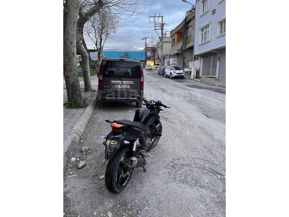 Sahibinden Motosiklet Diğer Markalar 