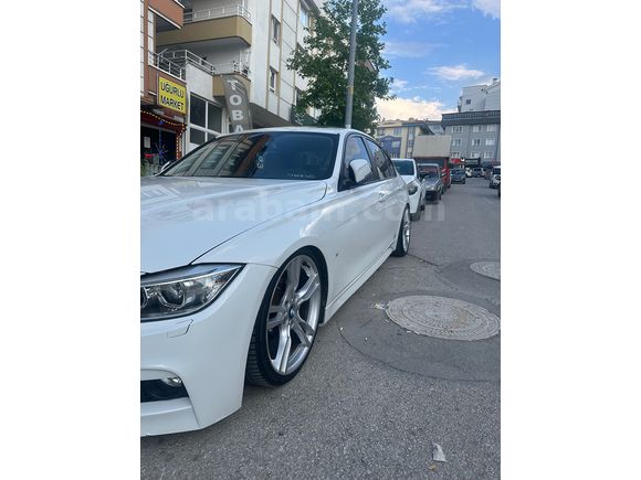 Sahibinden BMW 3 Serisi 316i Sport 2014 Model 