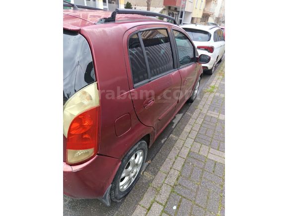 Sahibinden Chery Kimo 1.3 Forza 2009 Model İstanbul 97.000 km Bordo