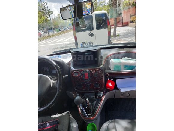 Sahibinden Fiat Doblo Cargo 1.3 Multijet Active 2006 Model