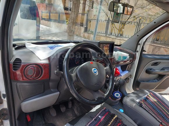 Sahibinden Fiat Doblo Cargo 1.3 Multijet Active 2006 Model