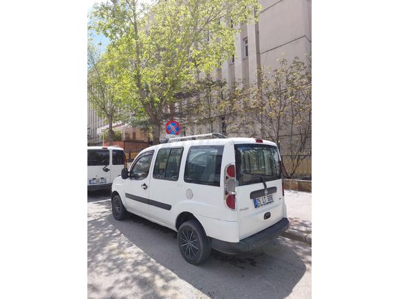 Sahibinden Fiat Doblo Cargo 1.3 Multijet Active 2006 Model