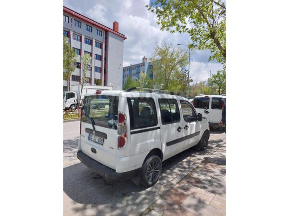 Sahibinden Fiat Doblo Cargo 1.3 Multijet Active 2006 Model