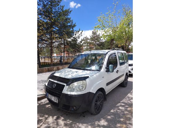 Sahibinden Fiat Doblo Cargo 1.3 Multijet Active 2006 Model