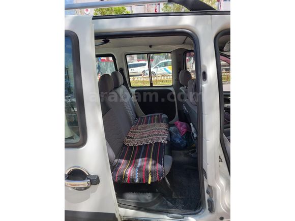 Sahibinden Fiat Doblo Cargo 1.3 Multijet Active 2006 Model