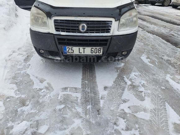 Sahibinden Fiat Doblo Cargo 1.3 Multijet Active 2006 Model