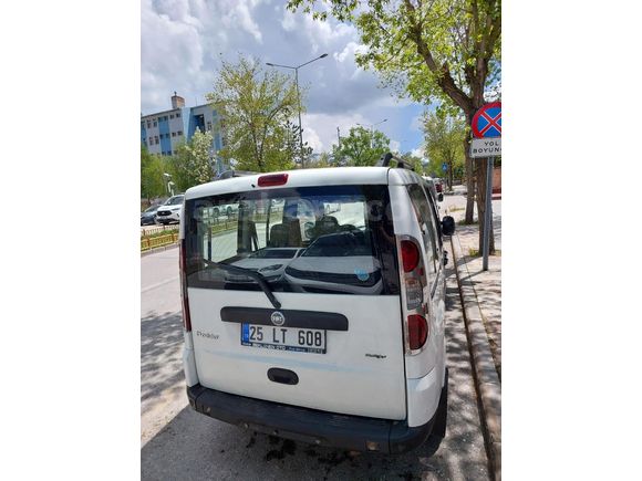 Sahibinden Fiat Doblo Cargo 1.3 Multijet Active 2006 Model