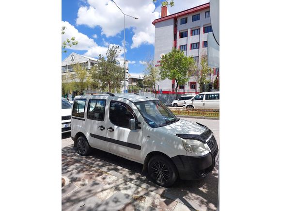 Sahibinden Fiat Doblo Cargo 1.3 Multijet Active 2006 Model