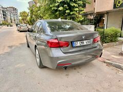 Sahibinden 2018 BMW 318i Edition M Sport 145.000 km 