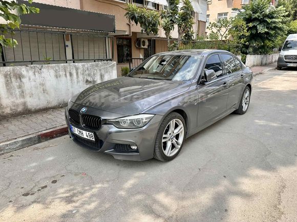 Sahibinden 2018 BMW 318i Edition M Sport 145.000 km 