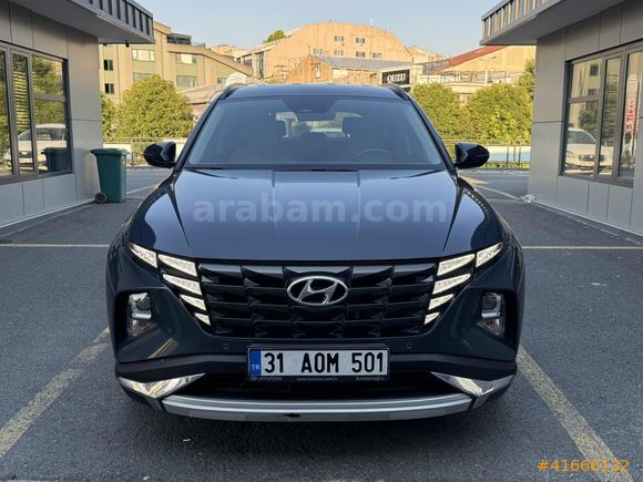 Hatasız , Prime Plus , 37.700 Km, Hayalet , Deri Koltuk