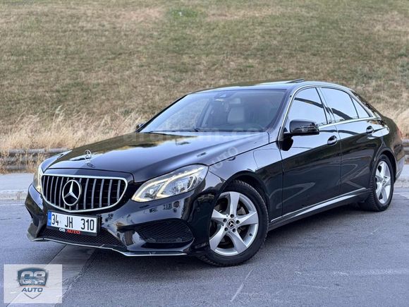 2013 MERCEDES E180 ELİTE İÇİ BEJ KOLTUK ISITMA ELK. KOLTUK VS.