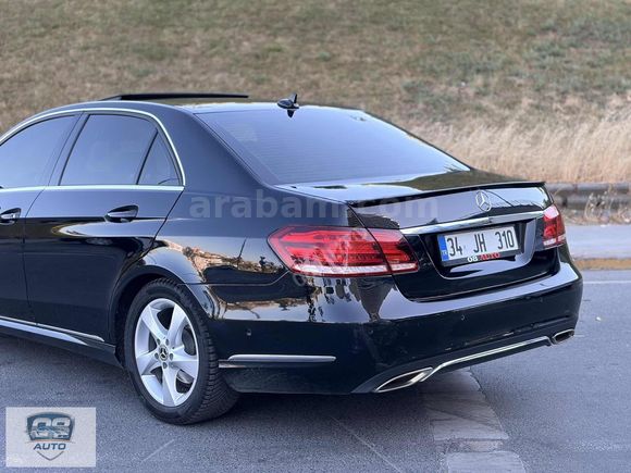 2013 MERCEDES E180 ELİTE İÇİ BEJ KOLTUK ISITMA ELK. KOLTUK VS.