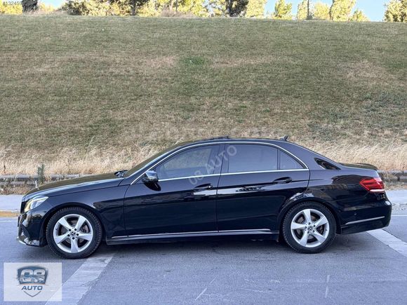 2013 MERCEDES E180 ELİTE İÇİ BEJ KOLTUK ISITMA ELK. KOLTUK VS.