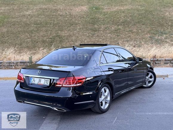 2013 MERCEDES E180 ELİTE İÇİ BEJ KOLTUK ISITMA ELK. KOLTUK VS.