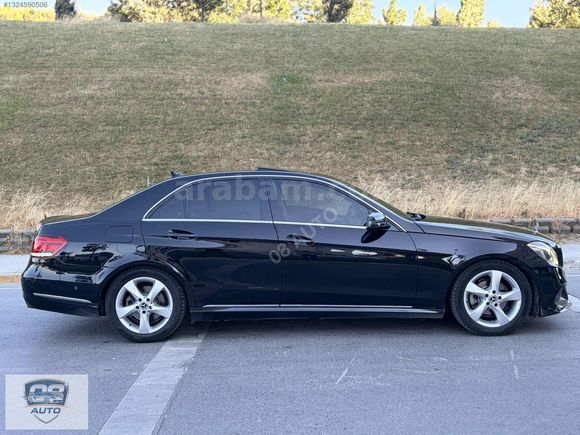 2013 MERCEDES E180 ELİTE İÇİ BEJ KOLTUK ISITMA ELK. KOLTUK VS.