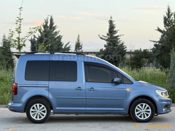 2020 MODEL CADDY EXCLUSİVE