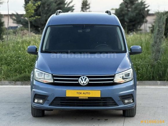 2020 MODEL CADDY EXCLUSİVE