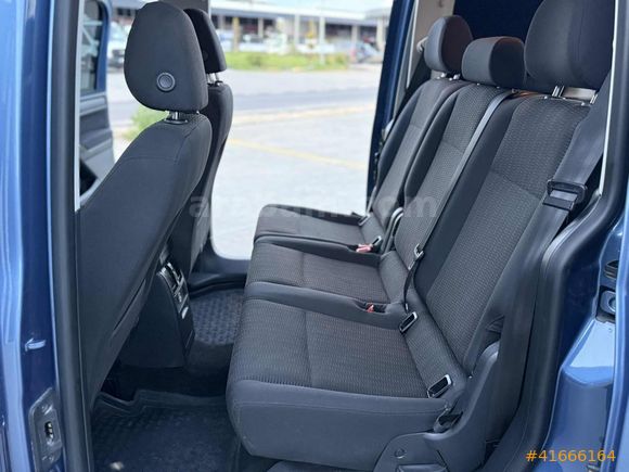 2020 MODEL CADDY EXCLUSİVE