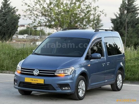 2020 MODEL CADDY EXCLUSİVE