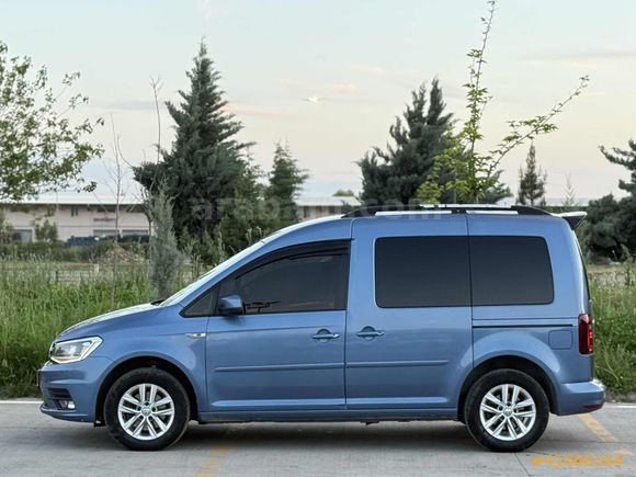 2020 MODEL CADDY EXCLUSİVE