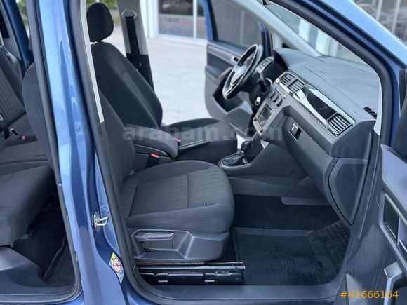 2020 MODEL CADDY EXCLUSİVE