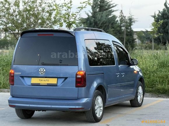 2020 MODEL CADDY EXCLUSİVE