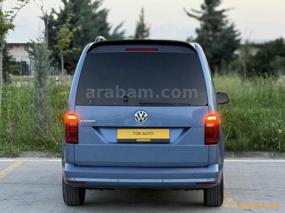 2020 MODEL CADDY EXCLUSİVE