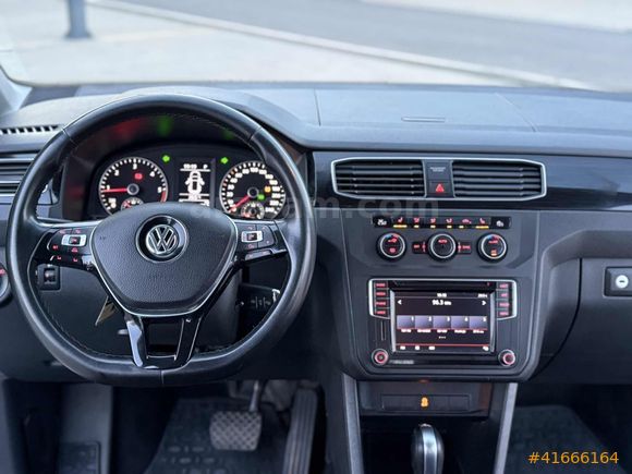 2020 MODEL CADDY EXCLUSİVE