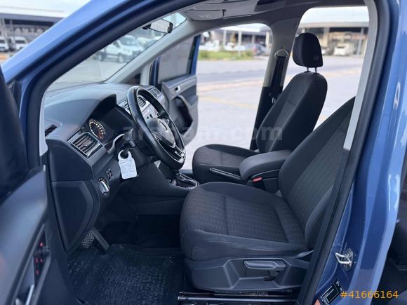 2020 MODEL CADDY EXCLUSİVE