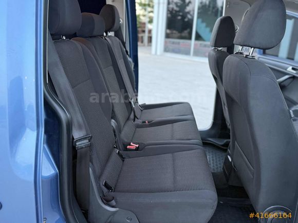 2020 MODEL CADDY EXCLUSİVE