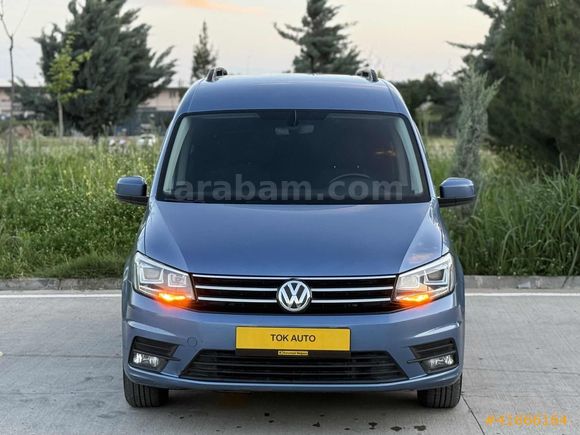 2020 MODEL CADDY EXCLUSİVE