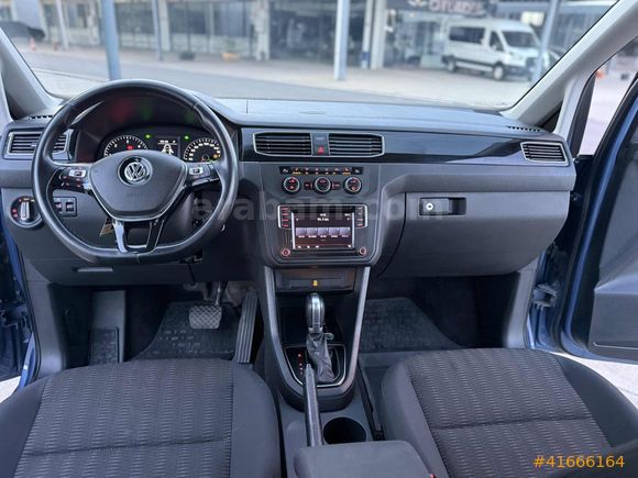 2020 MODEL CADDY EXCLUSİVE