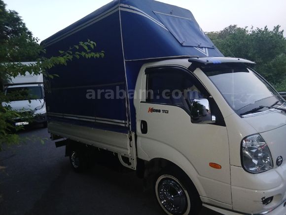 Sahibinden Kia Bongo K2500 DLX