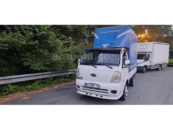 Sahibinden Kia Bongo K2500 DLX