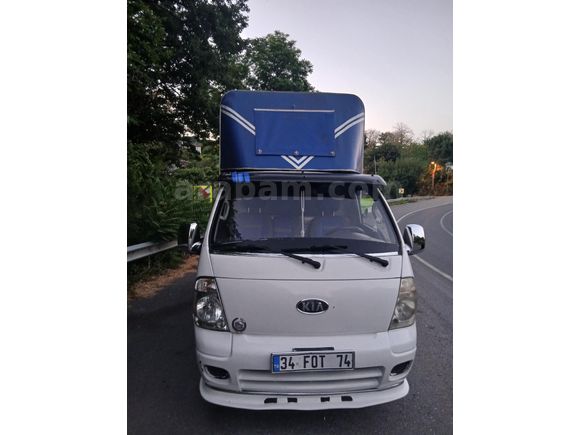 Sahibinden Kia Bongo K2500 DLX