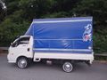 Sahibinden Kia Bongo K2500 DLX