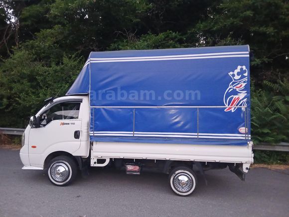 Sahibinden Kia Bongo K2500 DLX