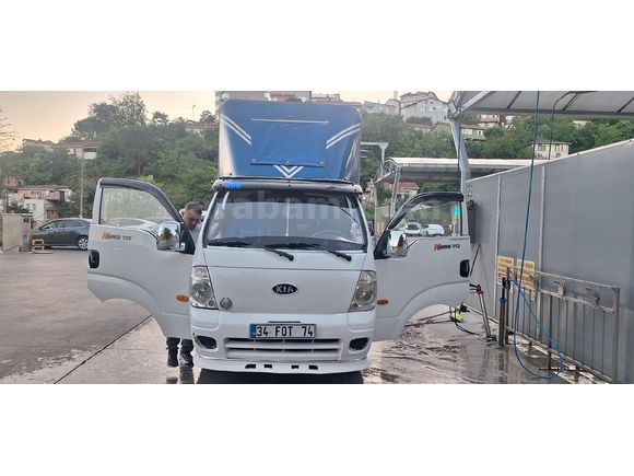 Sahibinden Kia Bongo K2500 DLX