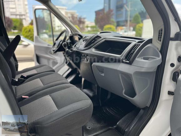 2017_FORD_330 S_KAMYONET_KLIMA HİZ SABİTLEME HATASIZ