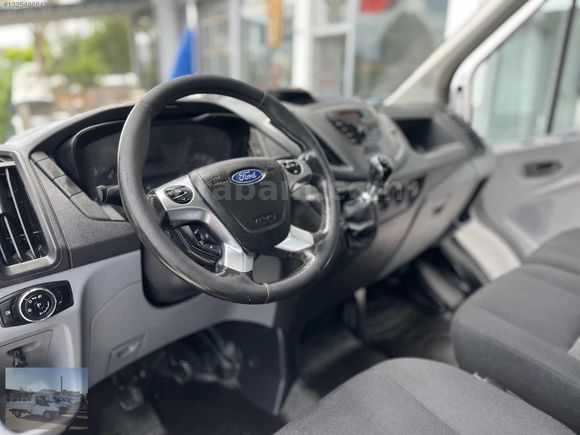 2017_FORD_330 S_KAMYONET_KLIMA HİZ SABİTLEME HATASIZ