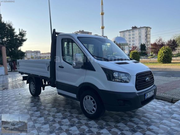 2017_FORD_330 S_KAMYONET_KLIMA HİZ SABİTLEME HATASIZ