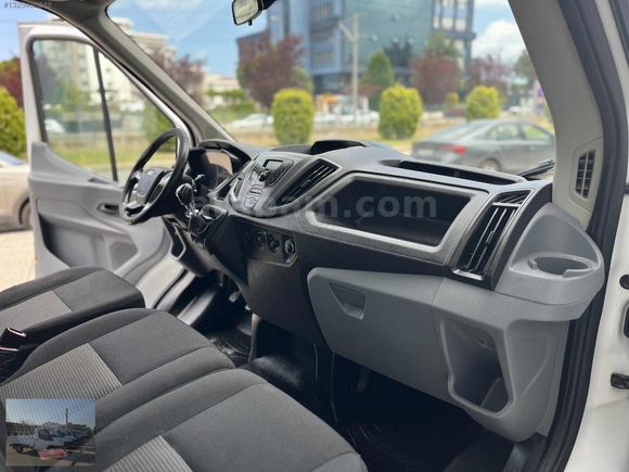 2017_FORD_330 S_KAMYONET_KLIMA HİZ SABİTLEME HATASIZ