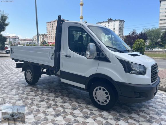 2017_FORD_330 S_KAMYONET_KLIMA HİZ SABİTLEME HATASIZ