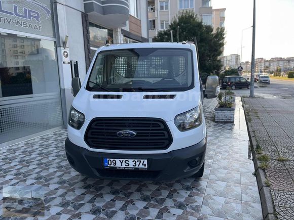 2017_FORD_330 S_KAMYONET_KLIMA HİZ SABİTLEME HATASIZ