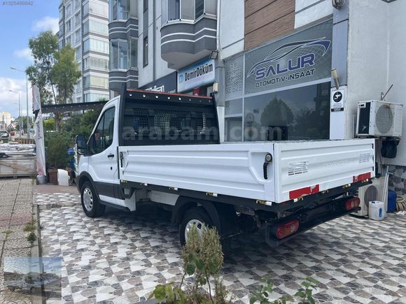 2017_FORD_330 S_KAMYONET_KLIMA HİZ SABİTLEME HATASIZ