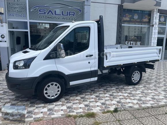 2017_FORD_330 S_KAMYONET_KLIMA HİZ SABİTLEME HATASIZ