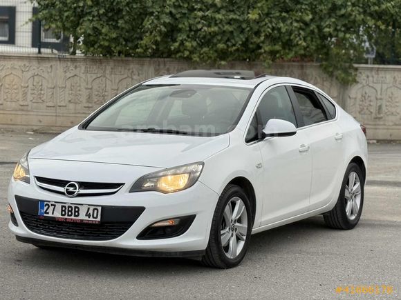 2014 MODEL ASTRA SPORT