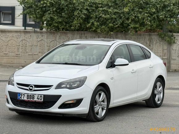 2014 MODEL ASTRA SPORT